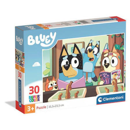 Puzzle 30 Piese - Bluey 2026