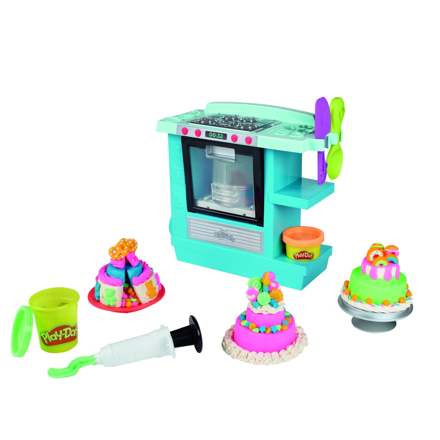 Play-Doh - Cuptorul Pentru Prajituri / 3