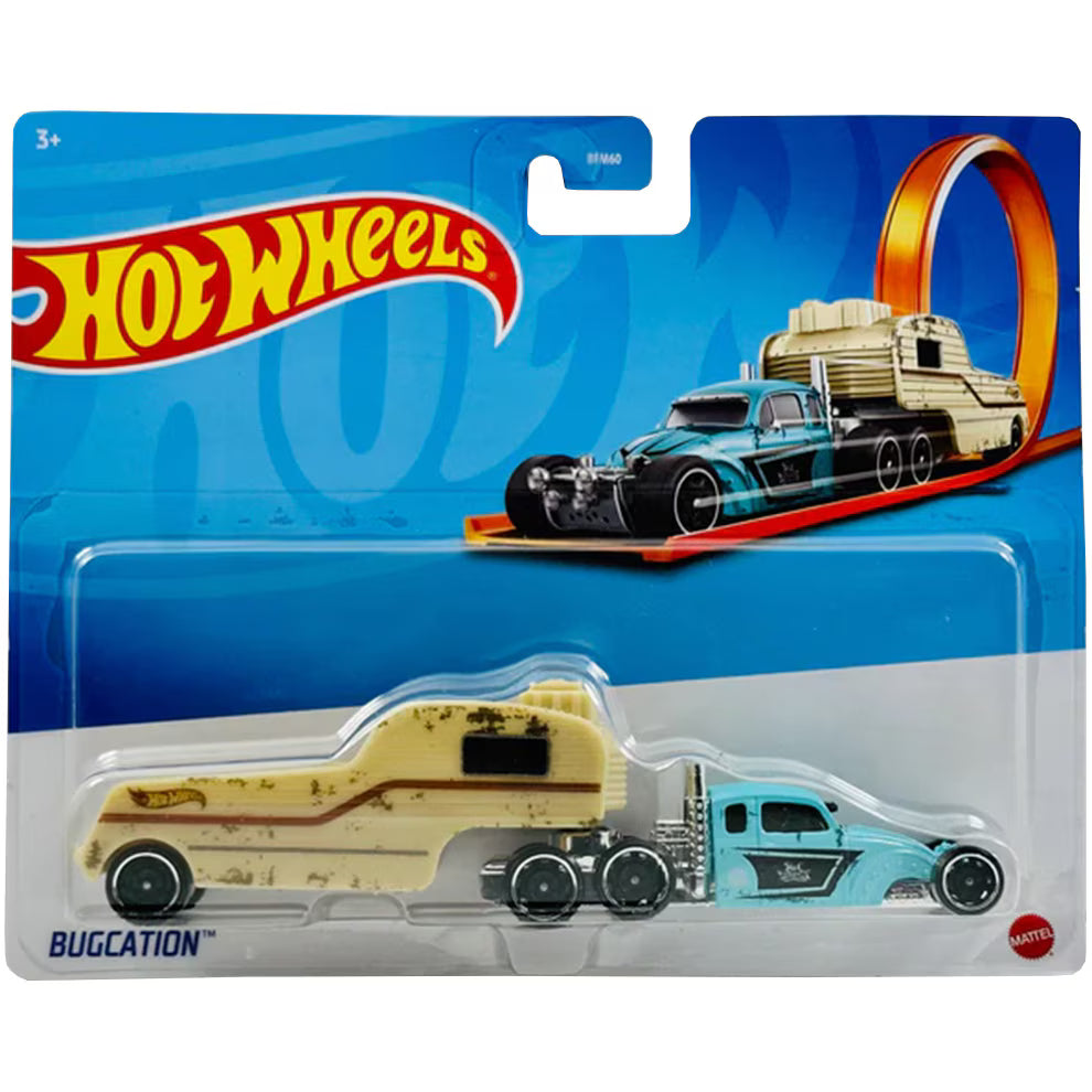 Hot Wheels - Camion Bugcation