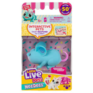 Little Live Pets - Needees seria 1- asst. / 9