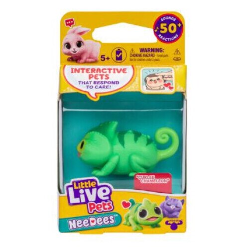 Little Live Pets - Needees seria 1- asst. / 9