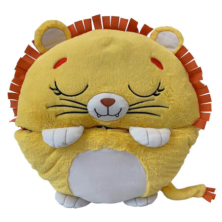 Plus Happy Nappers perna cu sac de dormit - Leul Lex , 137 cm / 6