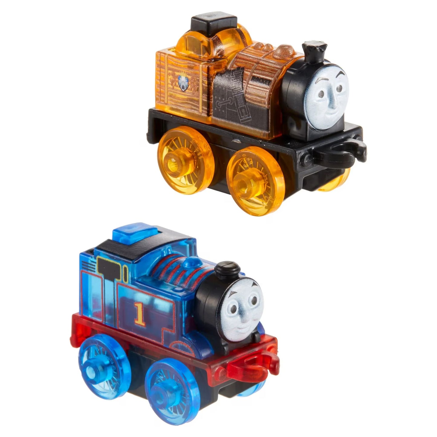 Thomas & Friends Light-Up MINIS - asortat / 12
