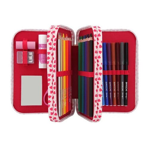 TOPModel Penar 3x Comp. Echipat Beauty Girl / 2