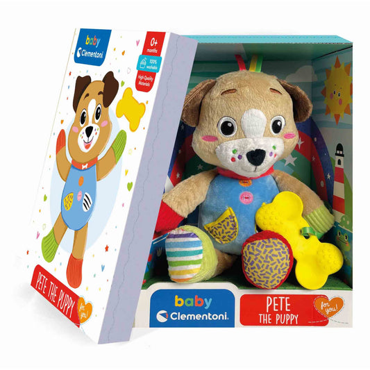 Pete the Pappy - Catelus din Plus