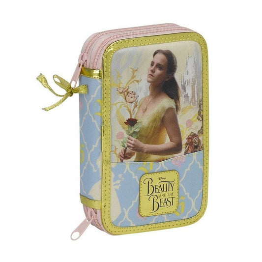 Penar 2 compartimente 220x80x60mm - Beauty And The Beast