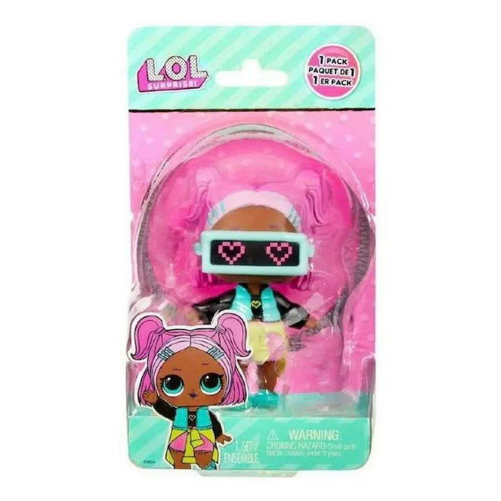 LOL Surprise OPP Tots - Can Do Baby VR QT / 2