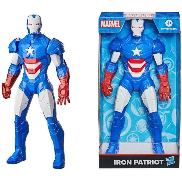 Figurina Marvel - Iron Patriot 23 cm