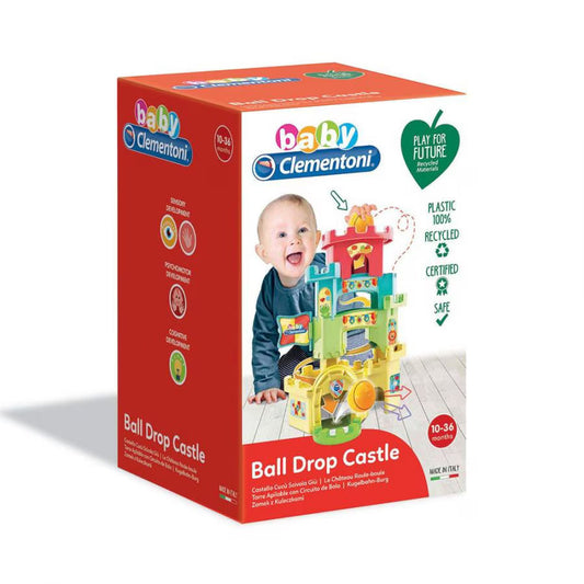 Ball Drop Castle - Castel Stivuibil Cu Bile / 6