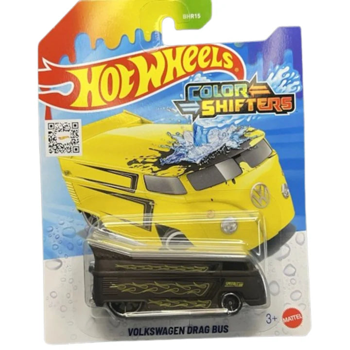 Masinuta Color Shifters - Volkswagen Drag Bus