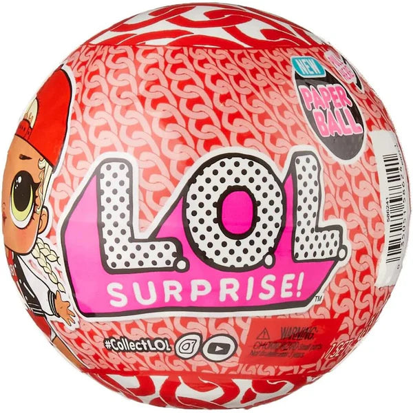 LOL Surprise 707, MC Swag cu 7 surprize / 6