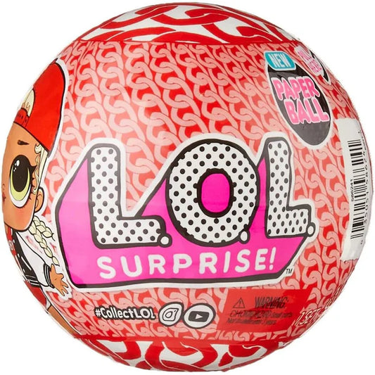 LOL Surprise 707, MC Swag cu 7 surprize / 6