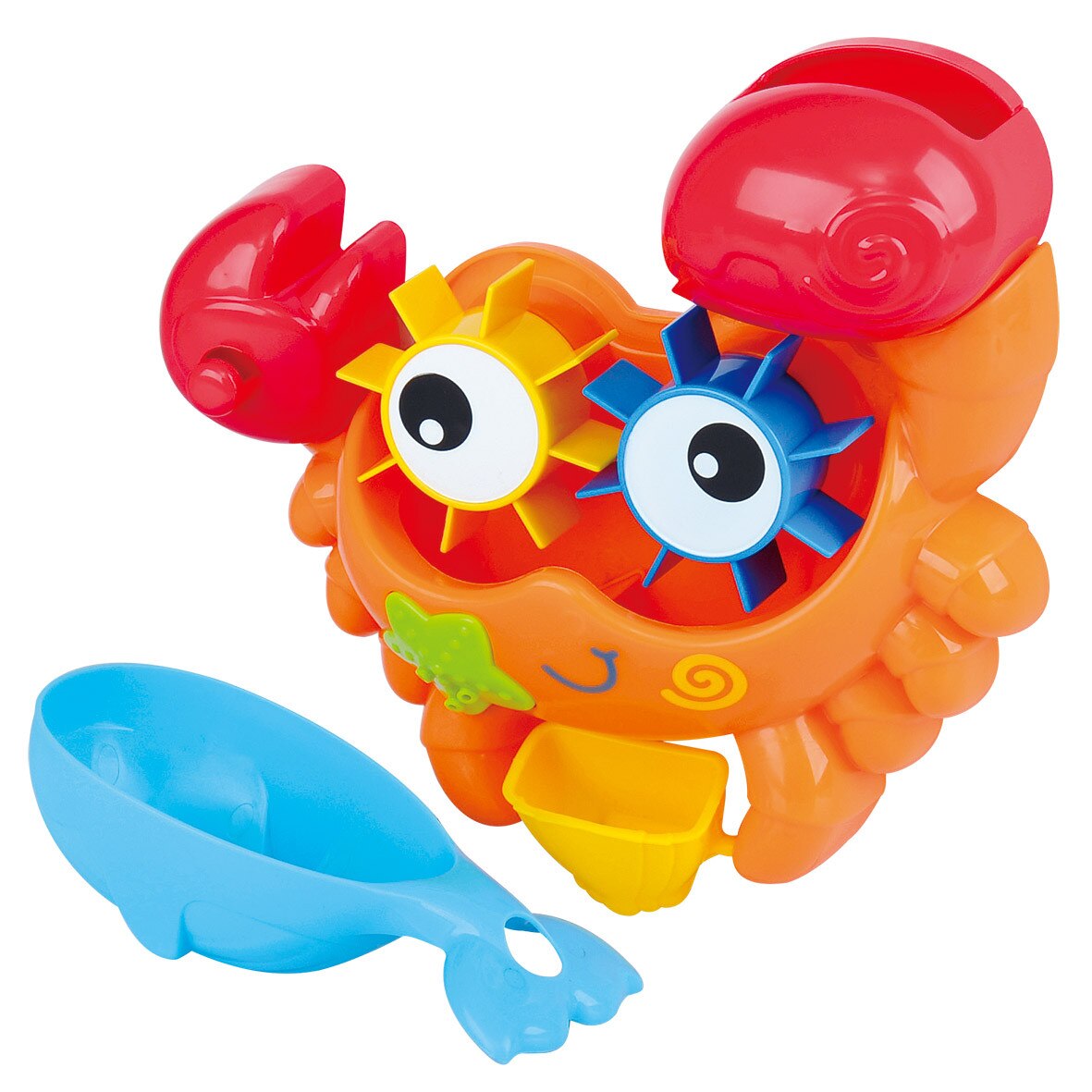 Little Bathtime Crab - Jucarie De Baie Crab