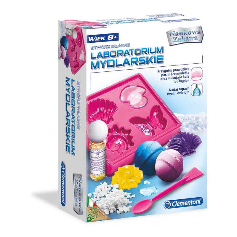 Laborator Creare Sapunuri / 6