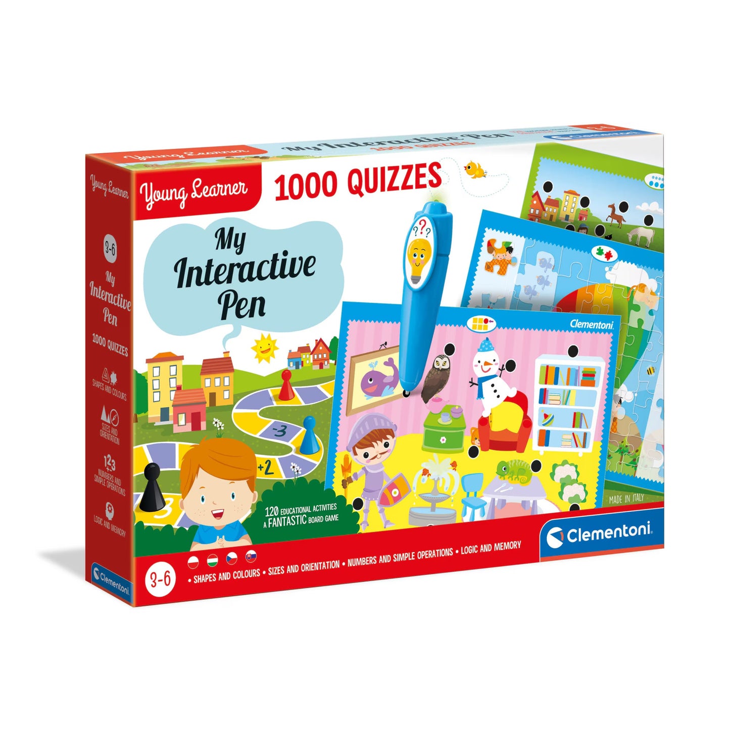 Interactive Pen - 1000 de Intrebari / 6