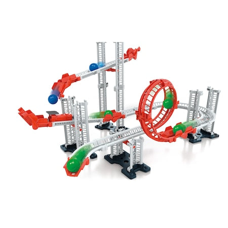 Set Starter cu Bile Action & Reaction / 6