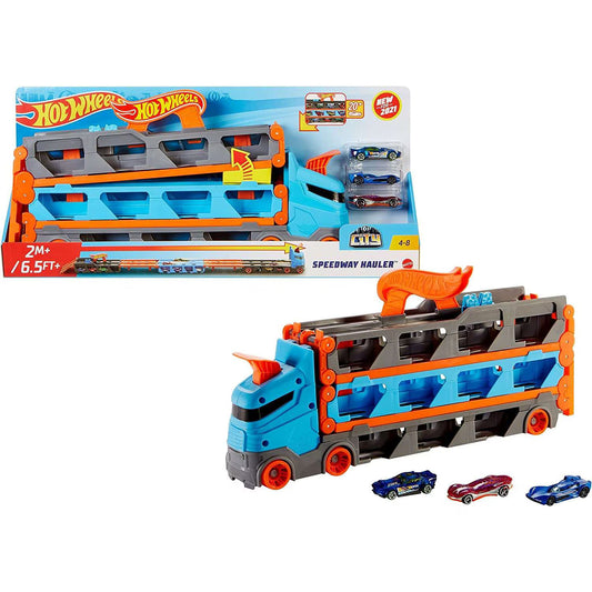 Pista HW - Speedway Hauler / 2