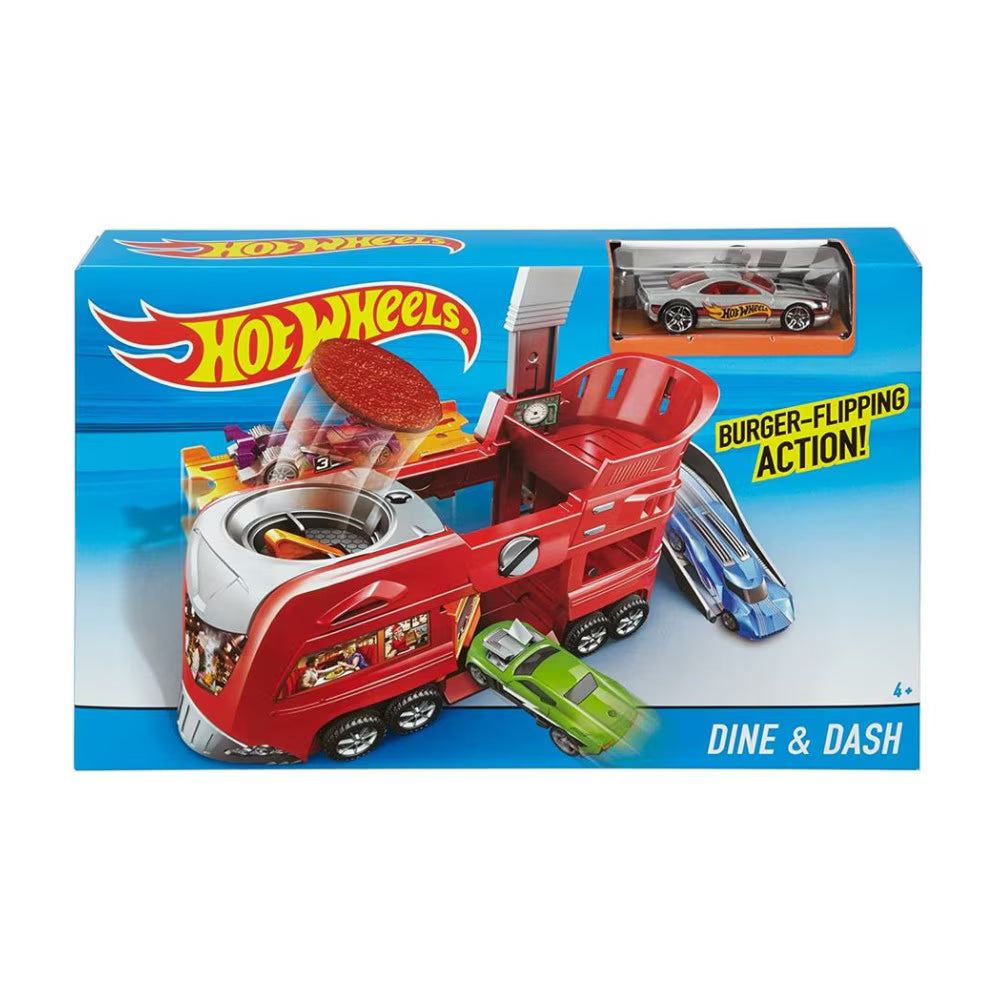 Hot Wheels Set pista - Dine & Dash / 1
