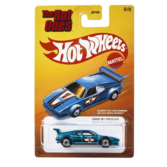 Hot Wheels - The Hot Ones - BMW M1 Procar