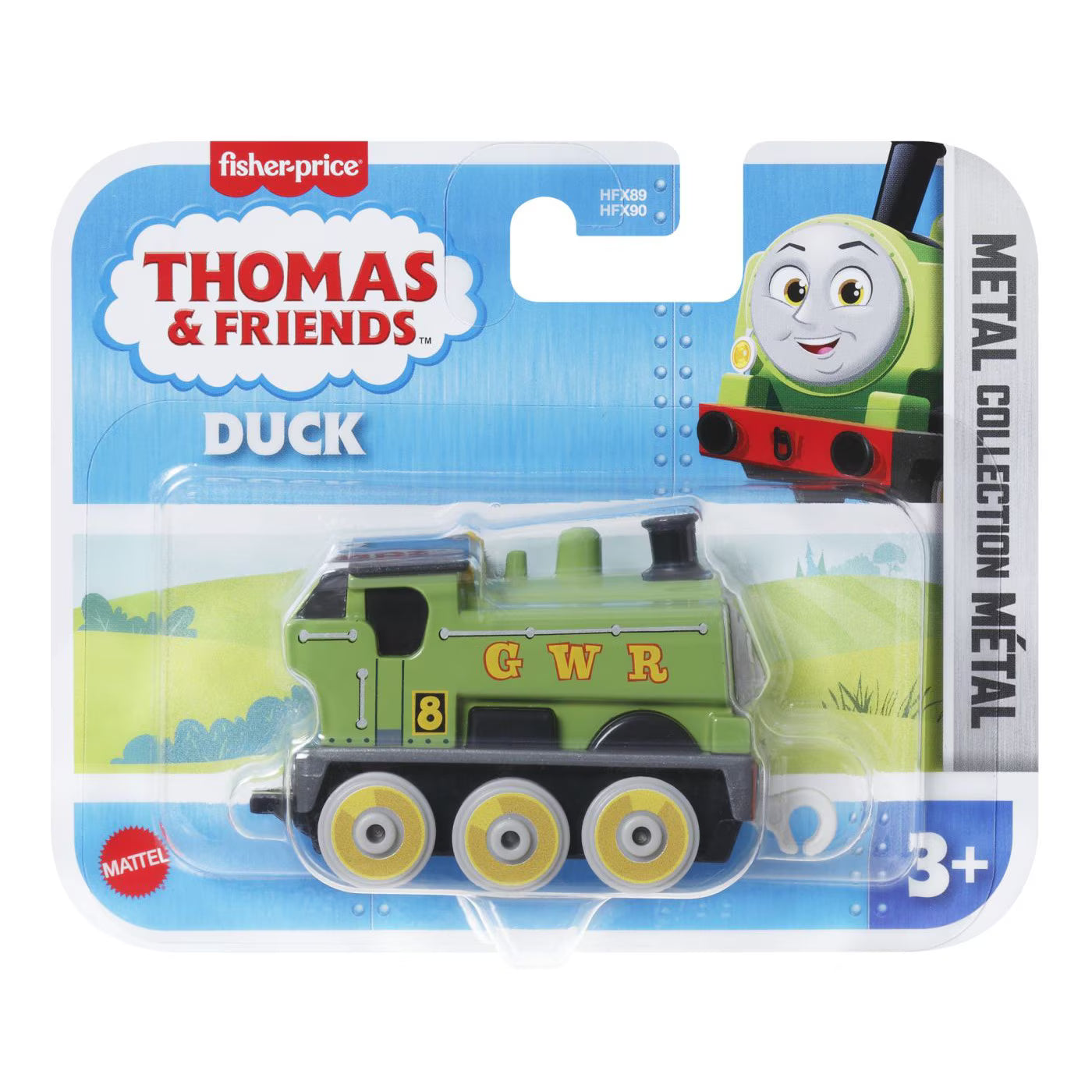 Locomotiva Thomas Push Along  - Duck / 1