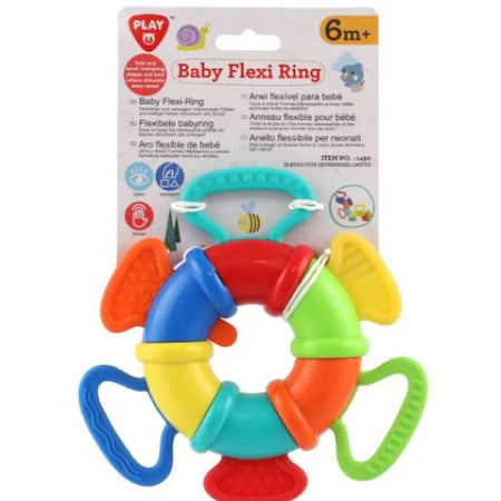 Baby Flexy Ring - Inel Flexibil Bebe