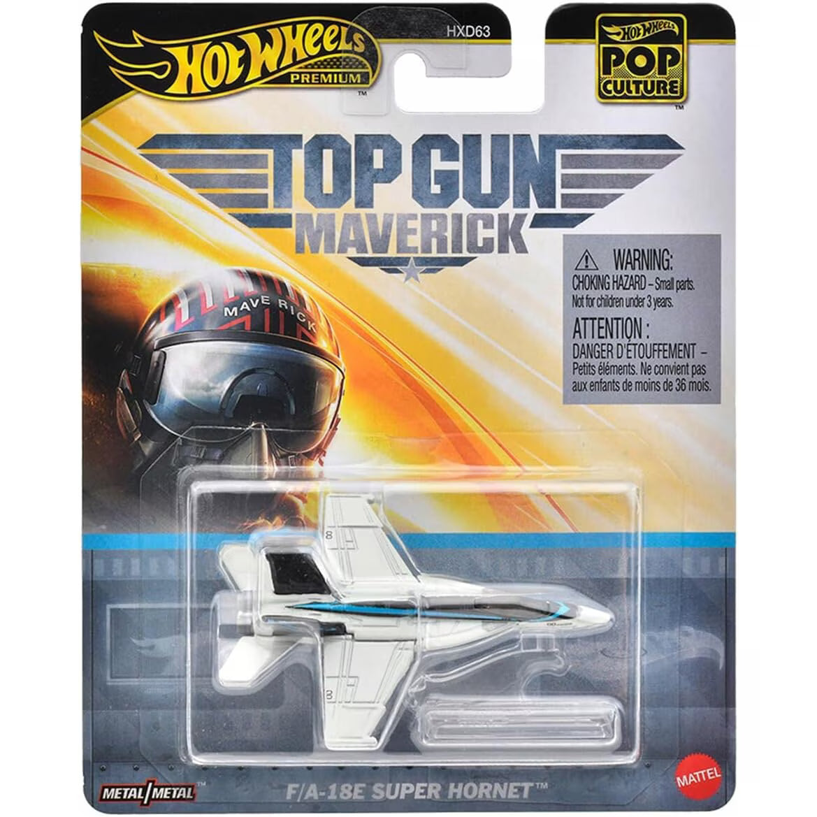 Hot Wheels Premium Top Gun Maverick F/A-18E Super Hornet