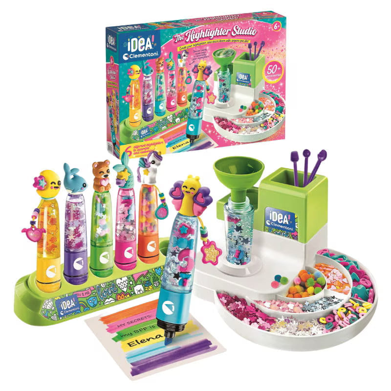 Create Your Pens - Creeaza Propriul Stilou - asortat (2024) / 24