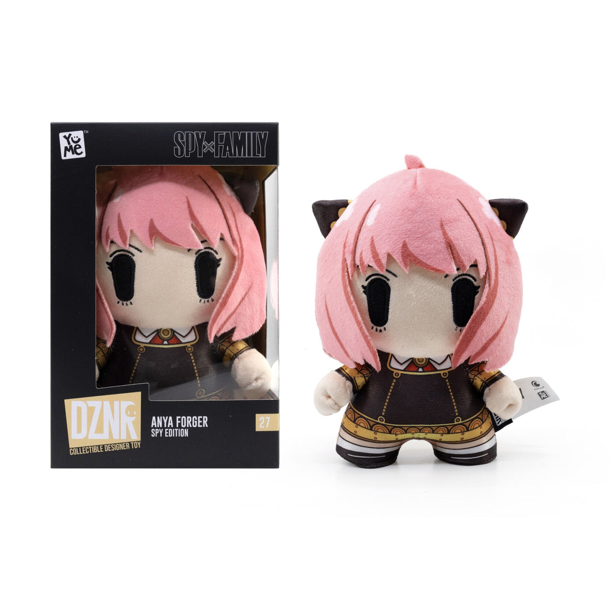 Mascota de plus DZNR Spy X Family - Anya Forger