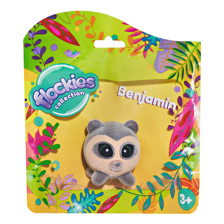 Flockies  Figurina Colectibila - seria 1 - asortat / 44