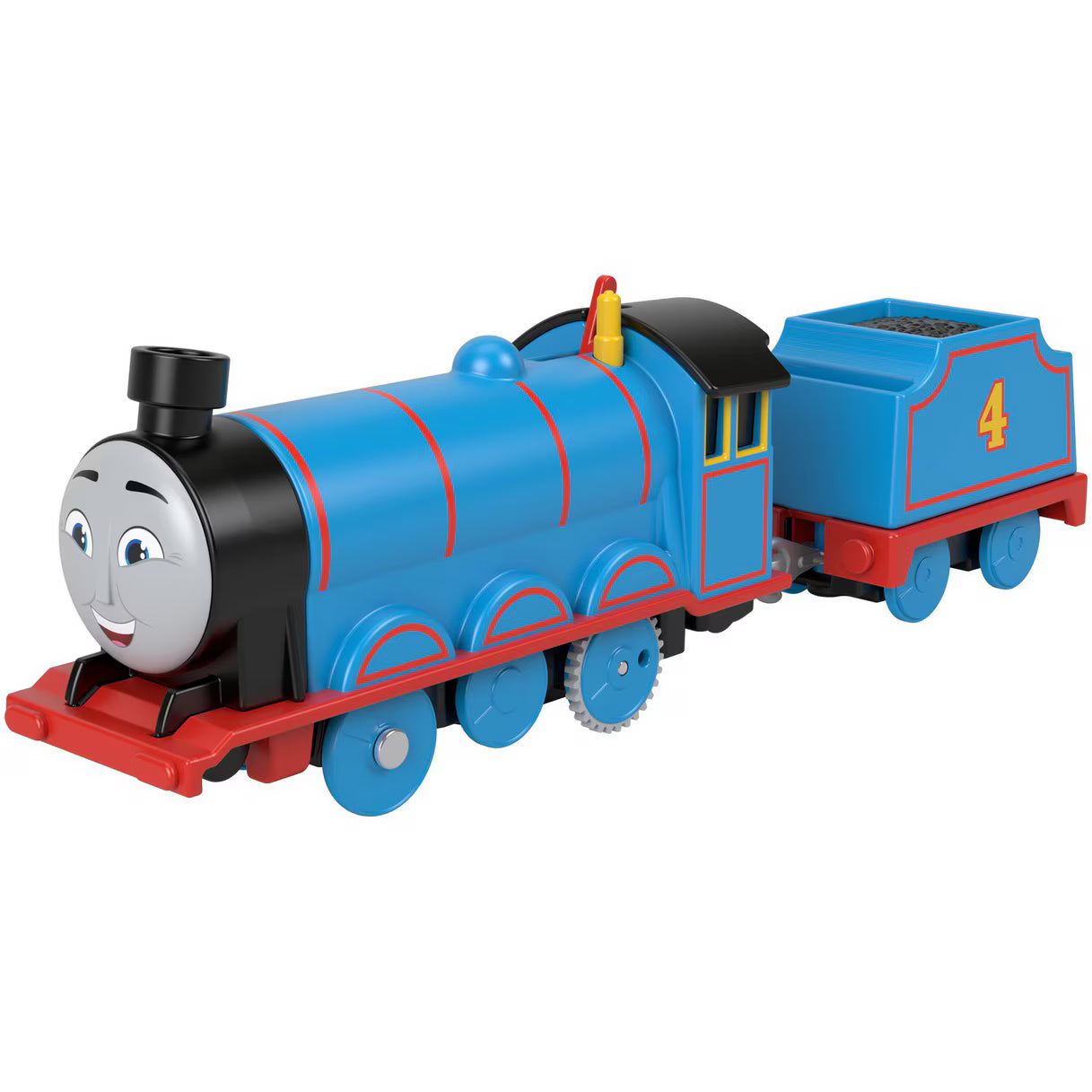 Locomotiva motorizata Thomas si prietenii Gordon cu vagon / 2