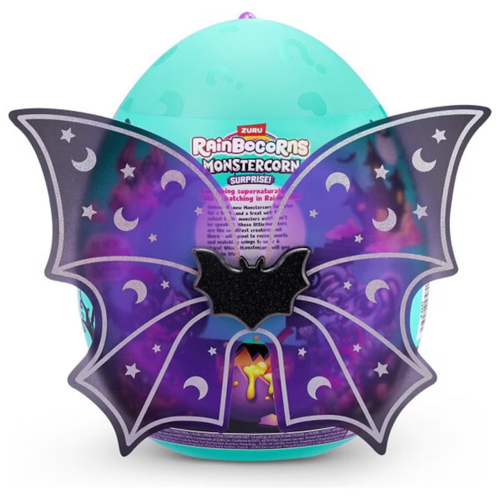 Rainbocorns - Monstercorn - Howlie (Werewolf)
