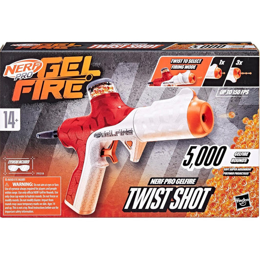 Nerf Gek Fire Twist Shot / 4