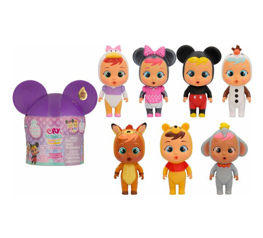Cry Babies Magic Tears Editia Disney / 16