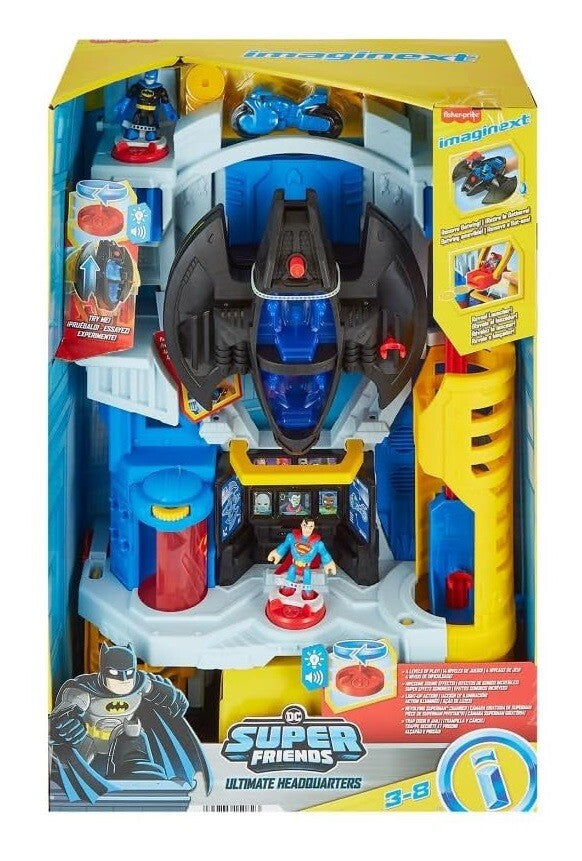 Imaginext DC Super Friends - Batman