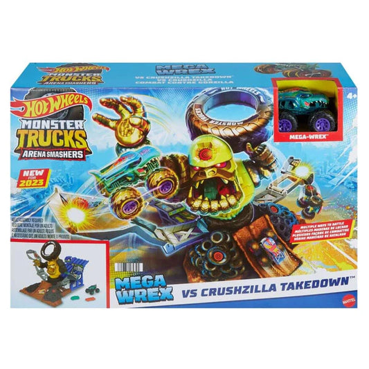 Hot Wheels Monster Trucks Live Arena / 2