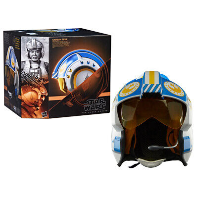 Star Wars Mandalorian Casca electronica , Carson Teva / 2