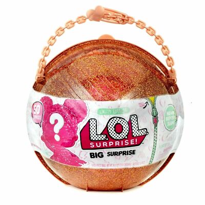 L.O.L. Surprise - Big Surprise, 50 surprize / 2