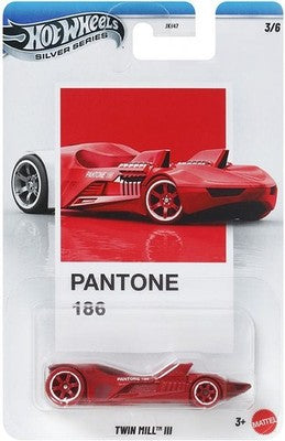 Hot Wheels Pantone 13 - Twin Mill III