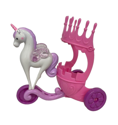 ZhuZhu Pets - Trasura regala cu unicorn (NU contine hamster!) / 4