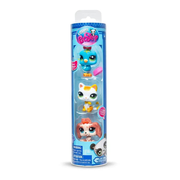 LPS - tub cu 3 Figurine - City Vibes / 2