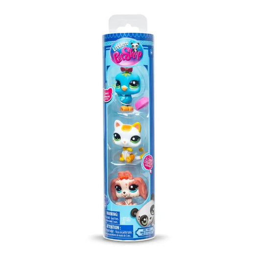 LPS - tub cu 3 Figurine - City Vibes / 2