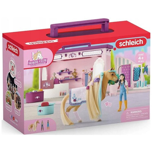 Horse Pop-Up Boutique / 3