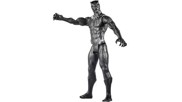 Figurina Marvel Avengers - 29 Cm - Black Panther / 4