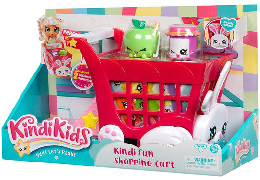 Kindi Kids - Carucior de Cumparaturi / 2