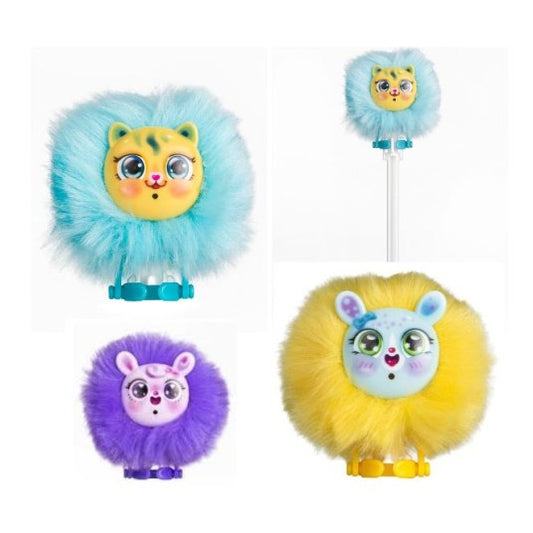 Figurine interactive Baby Furries, asst. / 12