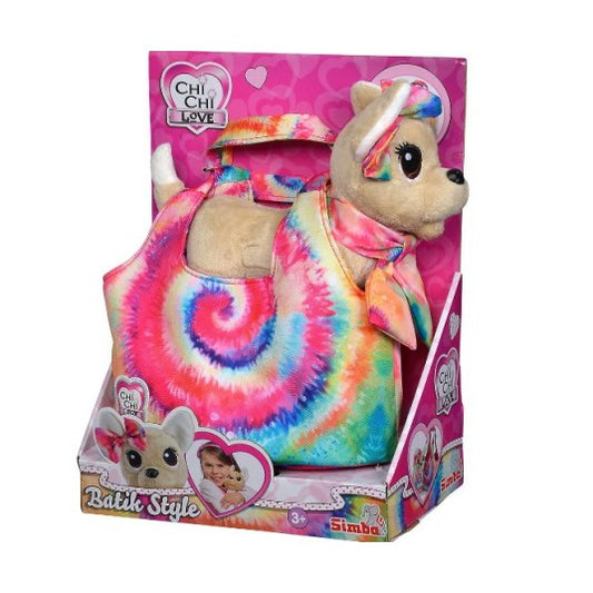 Chi Chi Love Catelus de Plus Batik Style / 6