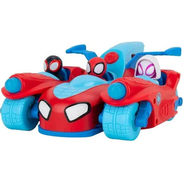 Spidey & Friends Vehicul 3 in 1 Team Split Racer / 2