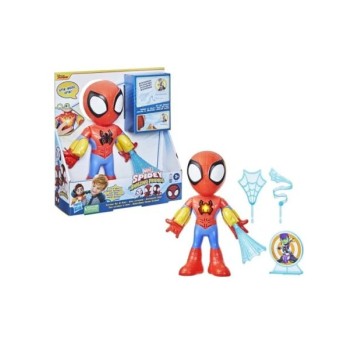 Figurina Spidey Electronic Suit Up / 3