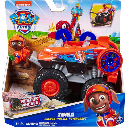 Paw Patrol Rescue Wheels - Vehiculul Zuma