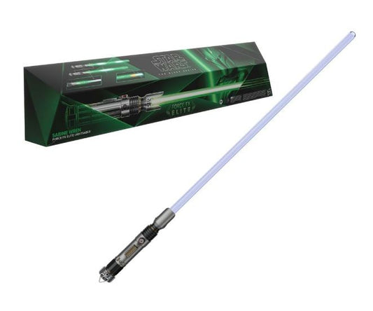 Star Wars Black Series Force FX Elite - Sabie elctronica / 2